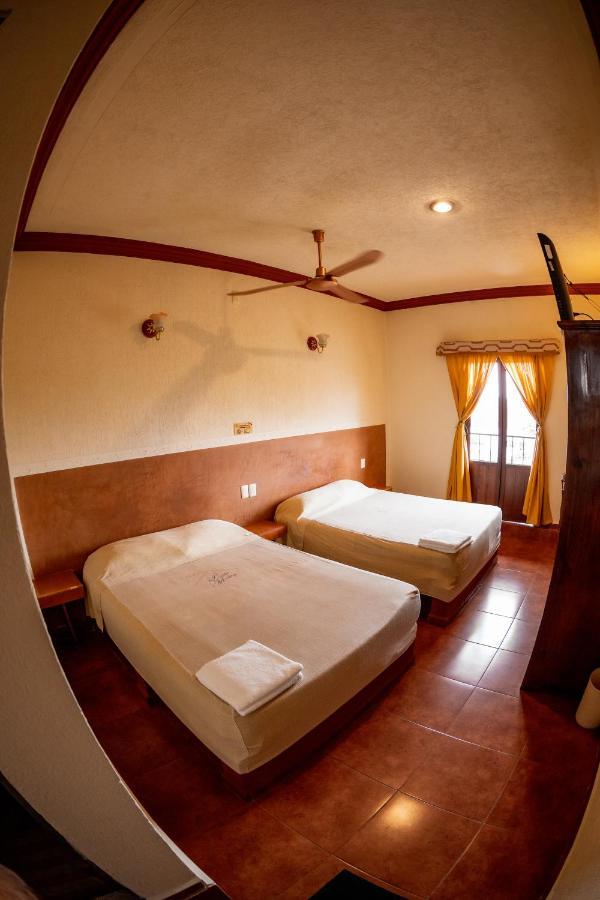 Hotel & Suites Posada Molina Cuetzalán del Progreso Exterior foto