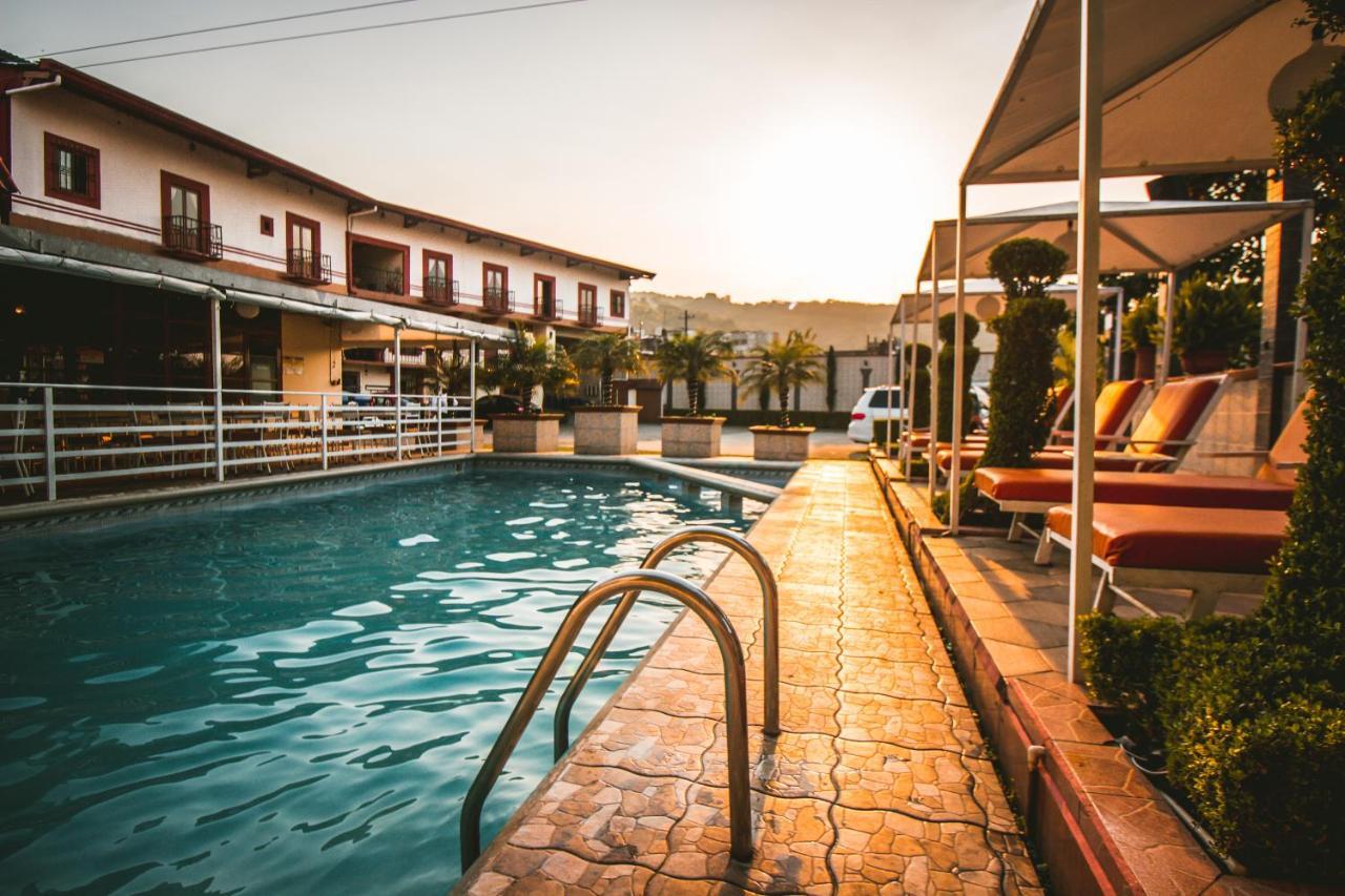 Hotel & Suites Posada Molina Cuetzalán del Progreso Exterior foto