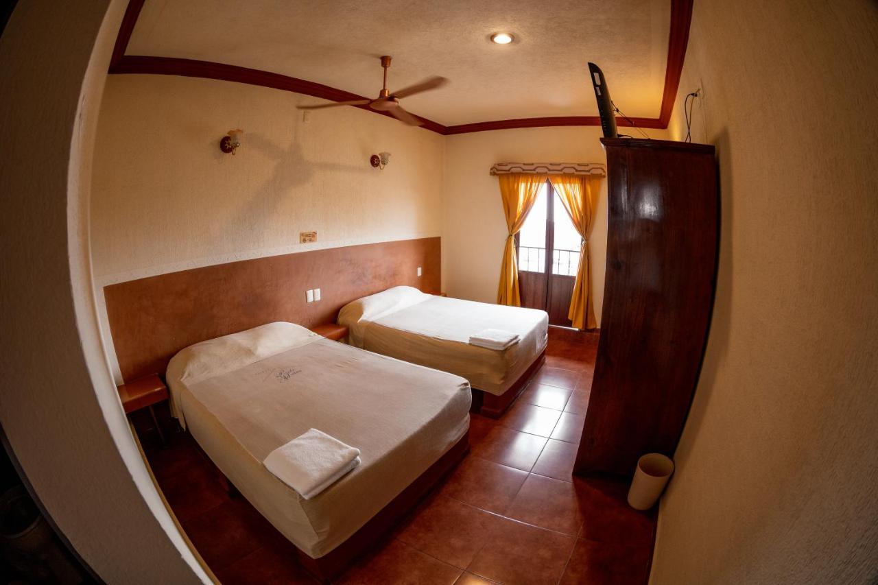 Hotel & Suites Posada Molina Cuetzalán del Progreso Exterior foto